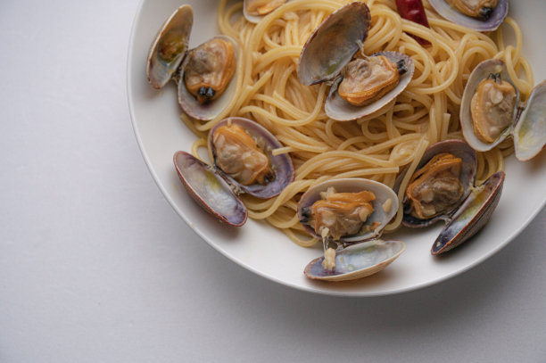 意大利通心粉自助餐厅图片下载