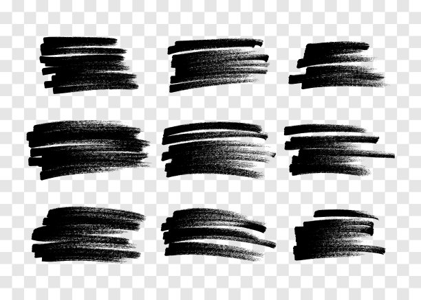 用黑色马克笔乱写图片下载