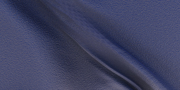 褶皱纹理，褶皱织物薄片背景3D插图图片下载