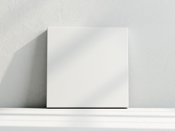 帆布模型图片下载