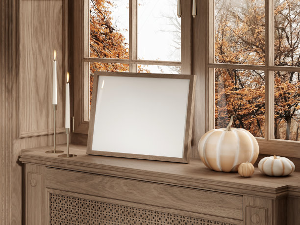 万圣节框架模型图片下载