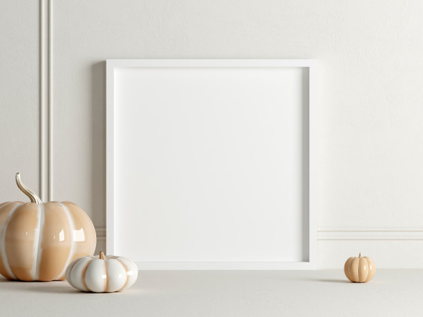 万圣节框架模型图片下载