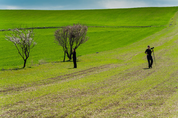 大自然的摄影师图片下载