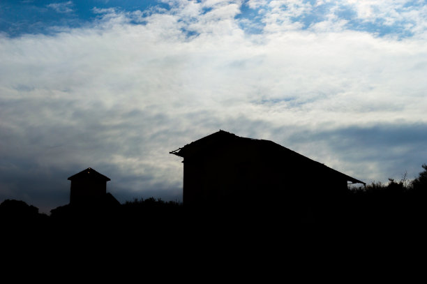 房屋轮廓图片下载