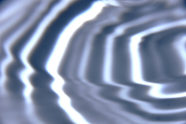 一个抽象的背景未定义的形状与各种色调和波浪，壁纸图片下载