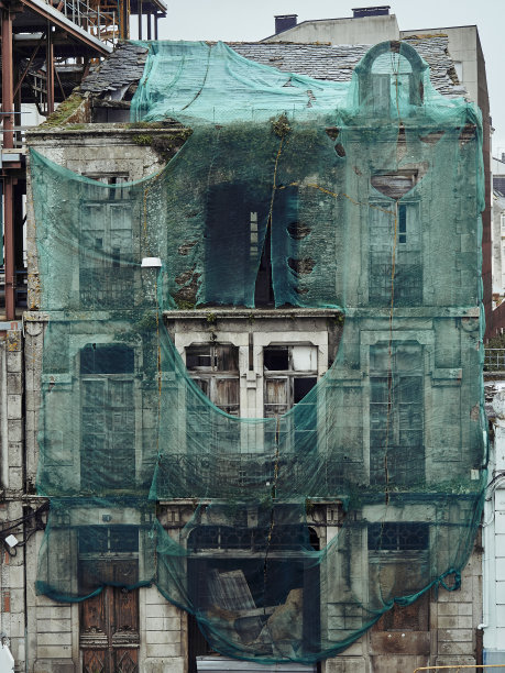 废弃的房子图片下载