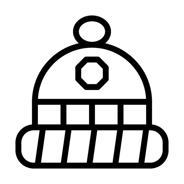 豆豆矢量粗线图标为个人和商业用途。图片下载