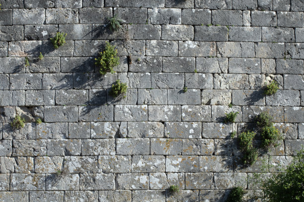 土耳其达利安考纳斯古城图片下载