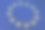 欧盟背景的国际社会象征。欧盟官方纺织蓝旗带星。图片下载