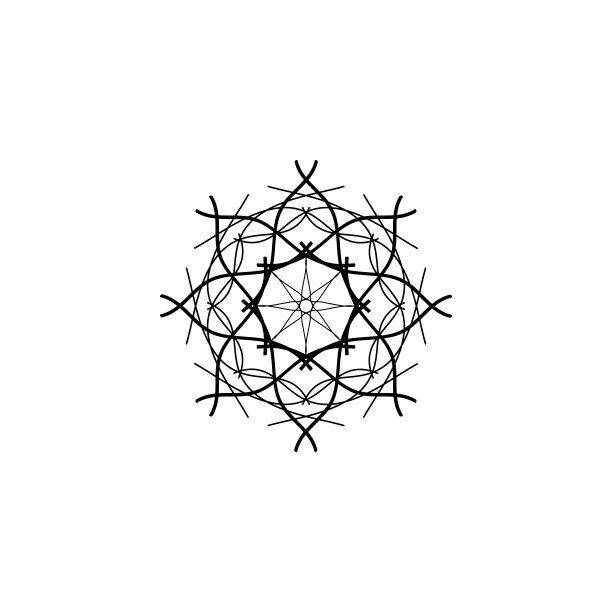 图案背景来自几何形状，黑白条纹。图片下载