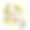 水彩房子和卡通兔子邮差与邮袋，包裹和信件图片下载
