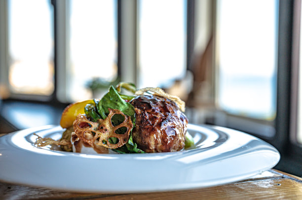 汉堡餐厅图片下载