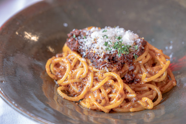 意大利面自助餐厅图片下载