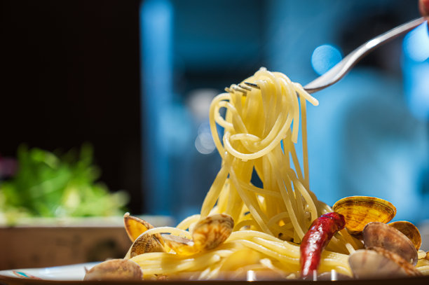 意大利面自助餐厅图片下载