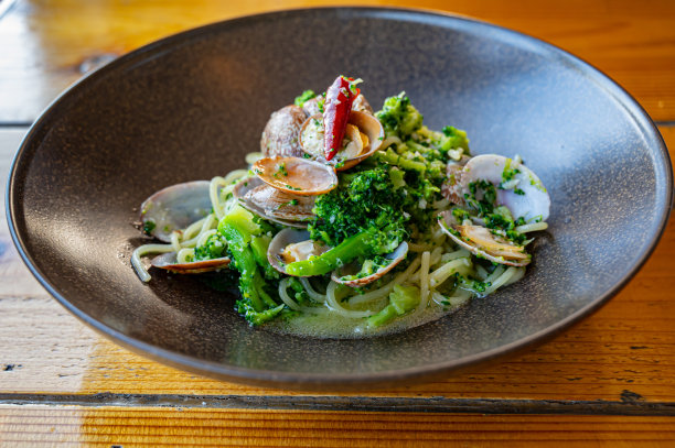 意大利面自助餐厅图片下载