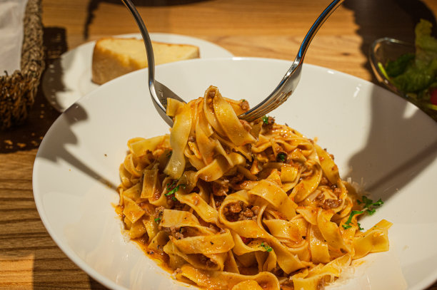 意大利面自助餐厅图片下载