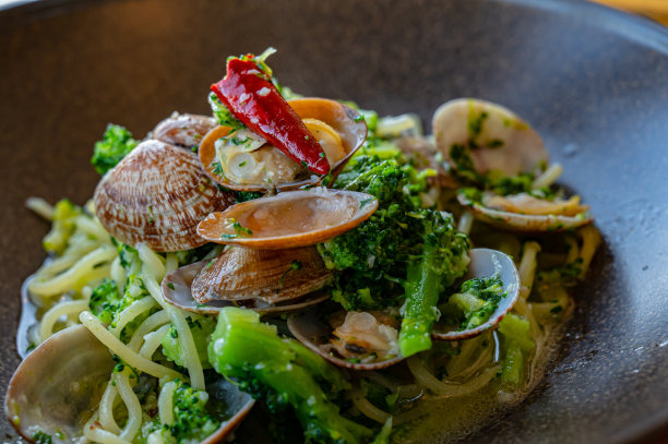 意大利面自助餐厅图片下载