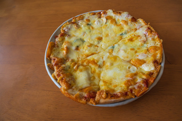 芝士披萨图片下载