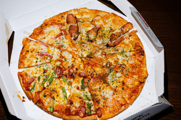 芝士披萨图片下载