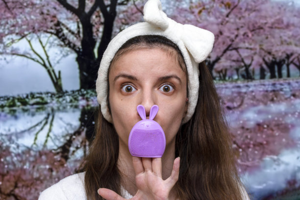 硅胶去角质图片下载