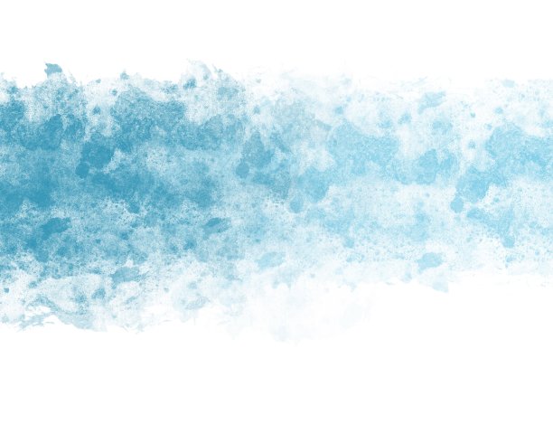 蓝色背景抽象为海浪的形式图片下载