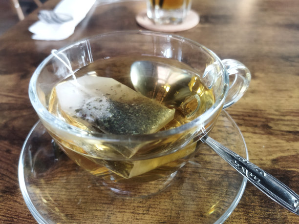 热薄荷茶图片下载