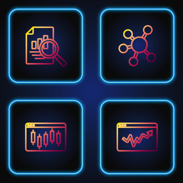 设置线形图信息图表浏览器与图片下载