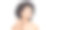 美容，香水喷雾和非洲裔女性与自然工作室化妆，面部化妆品和护肤脸。古龙水的味道，颈香和审美女孩与香气产品隔离在灰色背景图片下载