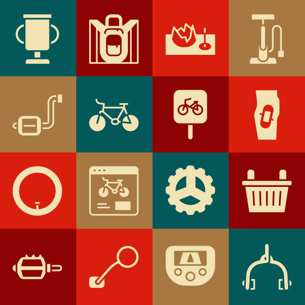 将自行车制动卡钳置于腿上图片下载