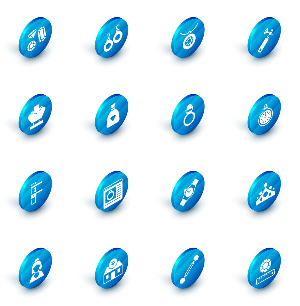 集耳环吊坠项链珠宝商卢佩图片下载