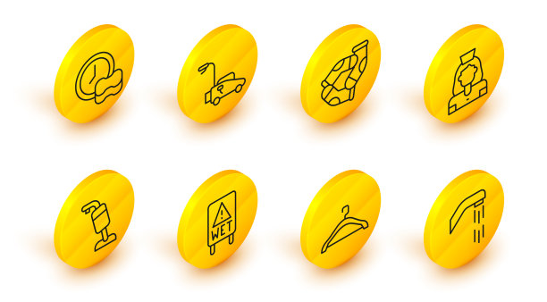 集线淋浴头衣架衣柜湿地板图片下载