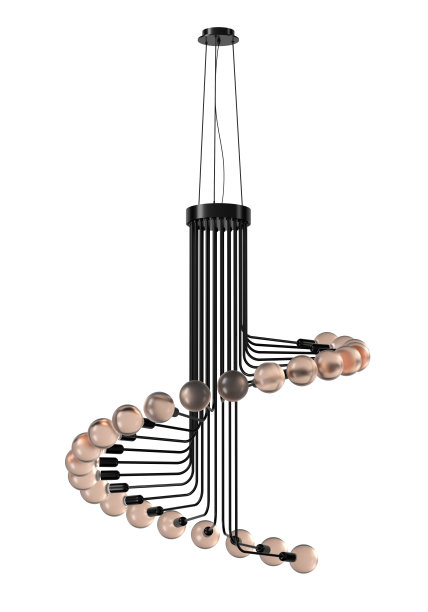 现代吊灯图片下载