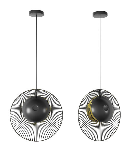 现代吊灯图片下载