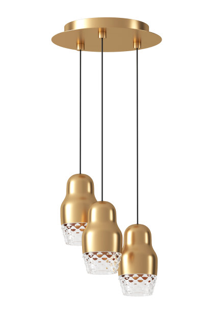 现代吊灯图片下载