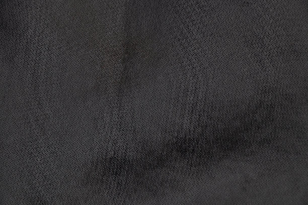 浅灰色背景的旧织物特写图片下载