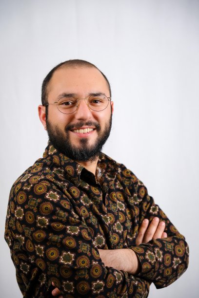 一个年轻的软件工程师图片下载