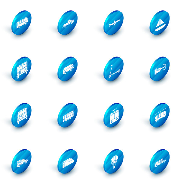 集皮卡、飞机、游艇、帆船或帆船图片下载