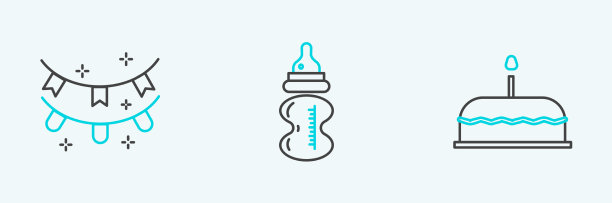 设行蛋糕，燃蜡烛狂欢图片下载