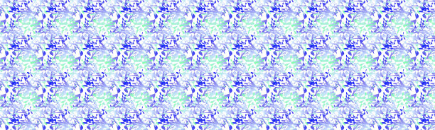 深蓝色、蓝紫色、浅尖叫绿、紫色重复片段、抽象形状、白色背景。彩色马赛克纹理。创意图案的横幅，网站，登陆页，门票，证书，壁纸。现代设计。数字艺术图片下载