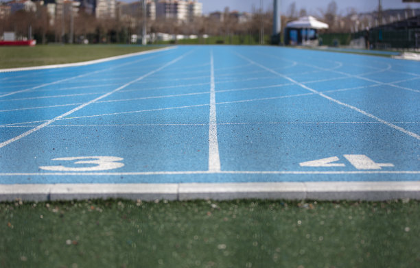 3号和4号跑道图片下载