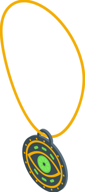 神奇护身符图标等距日本游戏图片下载