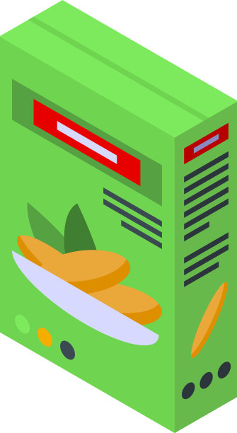 春卷包装图标等距中文图片下载