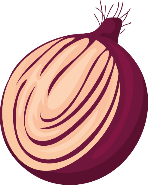 洋葱片设计图片下载