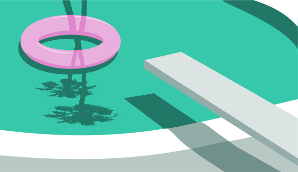 游泳池图片下载