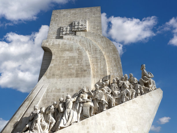 葡萄牙探险家纪念碑图片下载