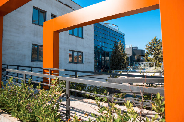 广场入口图片下载