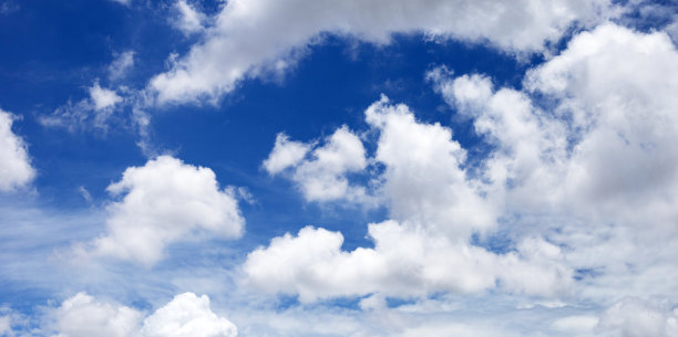 蓝天白云图片下载