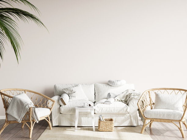 客厅室内背景图片下载