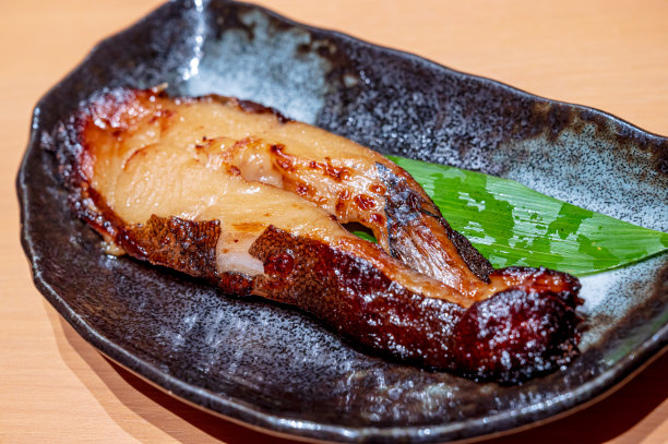 照烧鱼粉套装图片下载