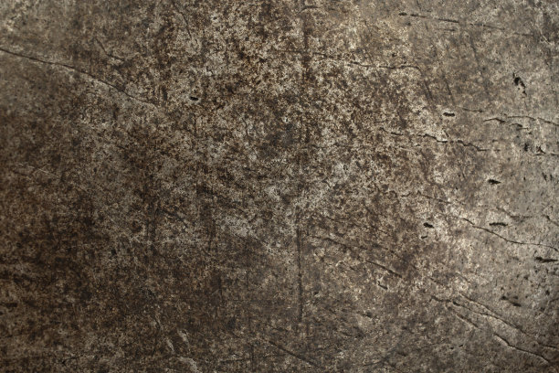 铸铁锅底贴近质感图片下载